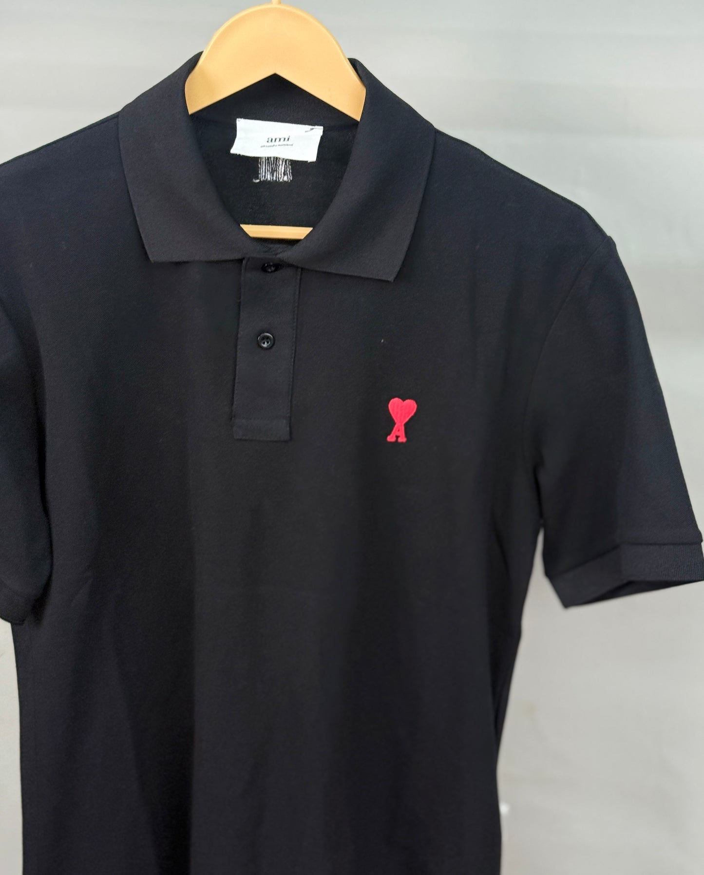 AM_I POLO BLACK