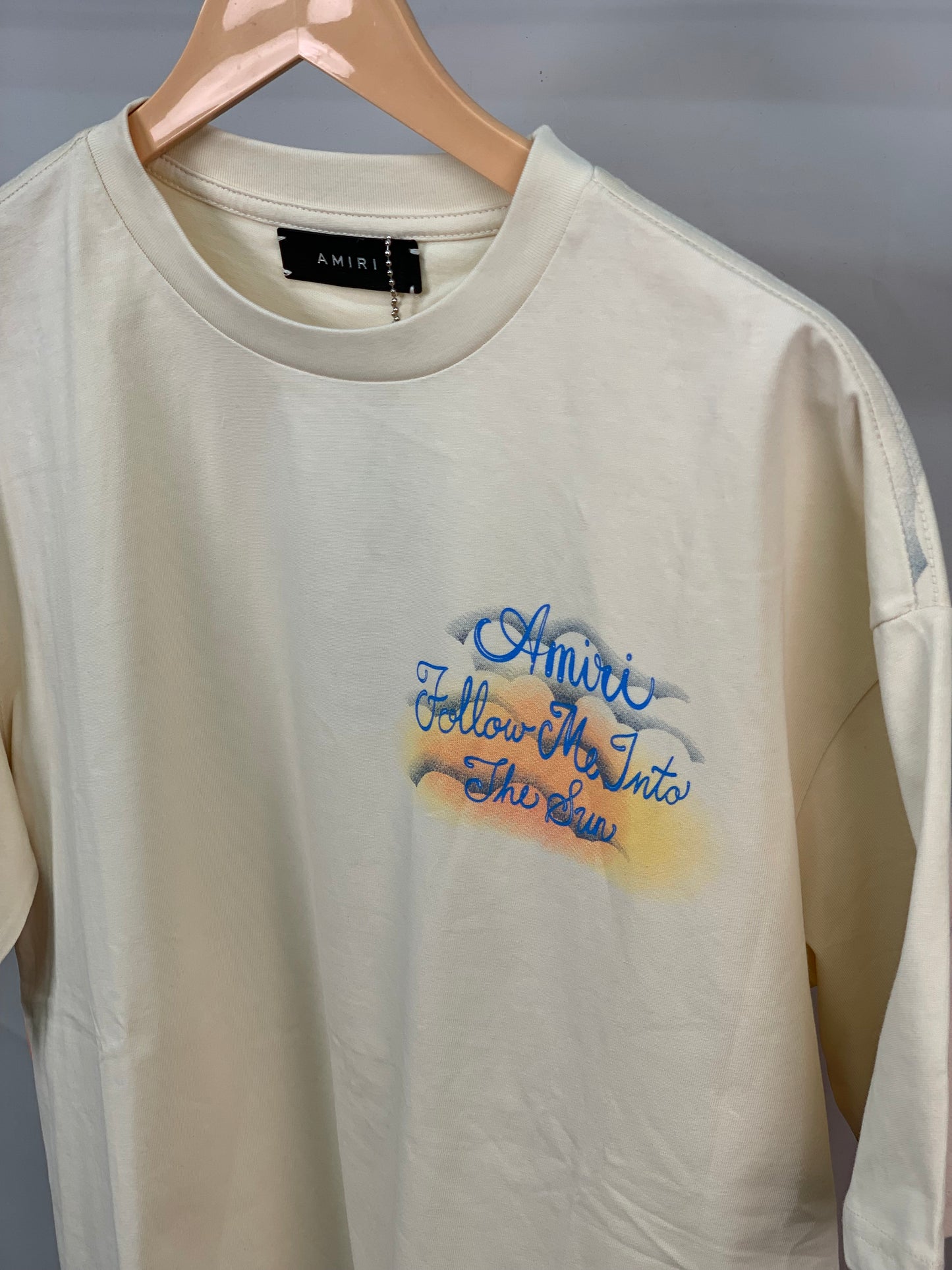 AMIR_I OFF WHITE TSHIRT