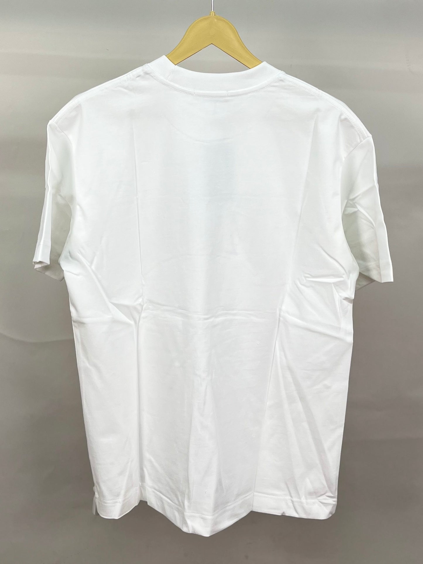 AMIR_I WHITE TSHIRT
