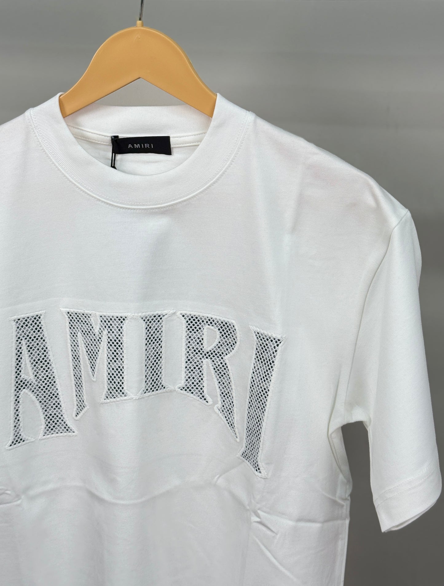 AMIR_I WHITE TSHIRT