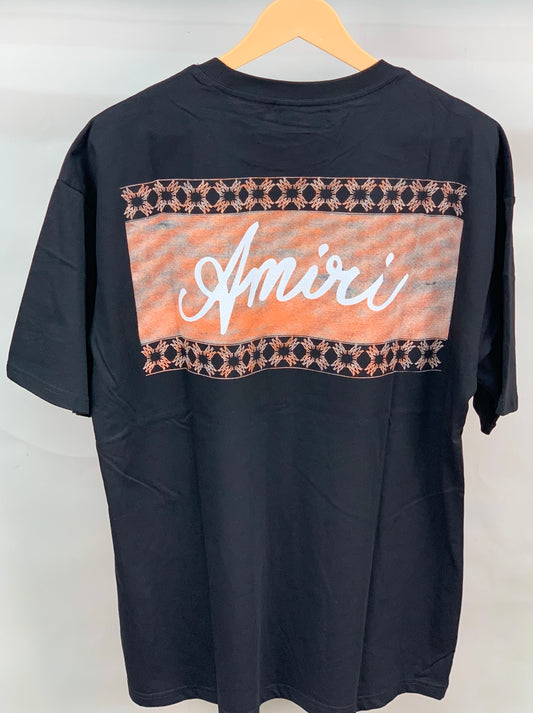 AMIR_I BLACK TSHIRT