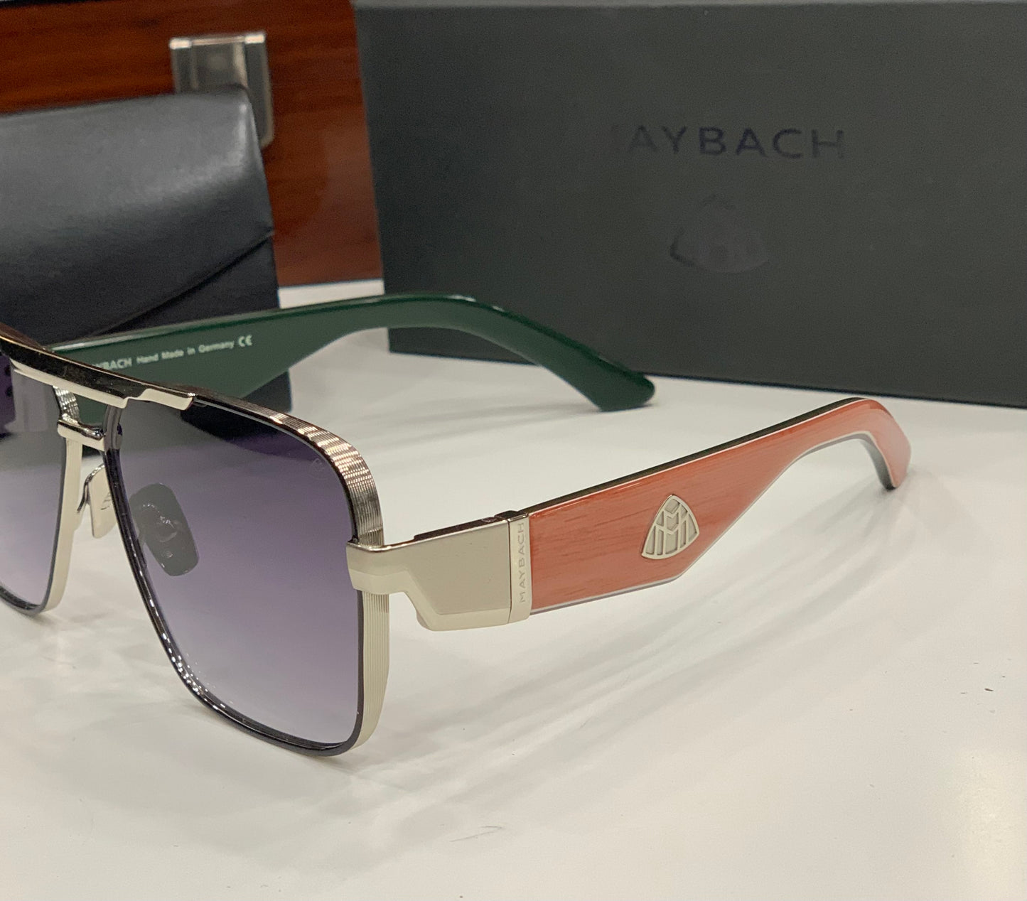 MAYBAC_H SUNGLASSES