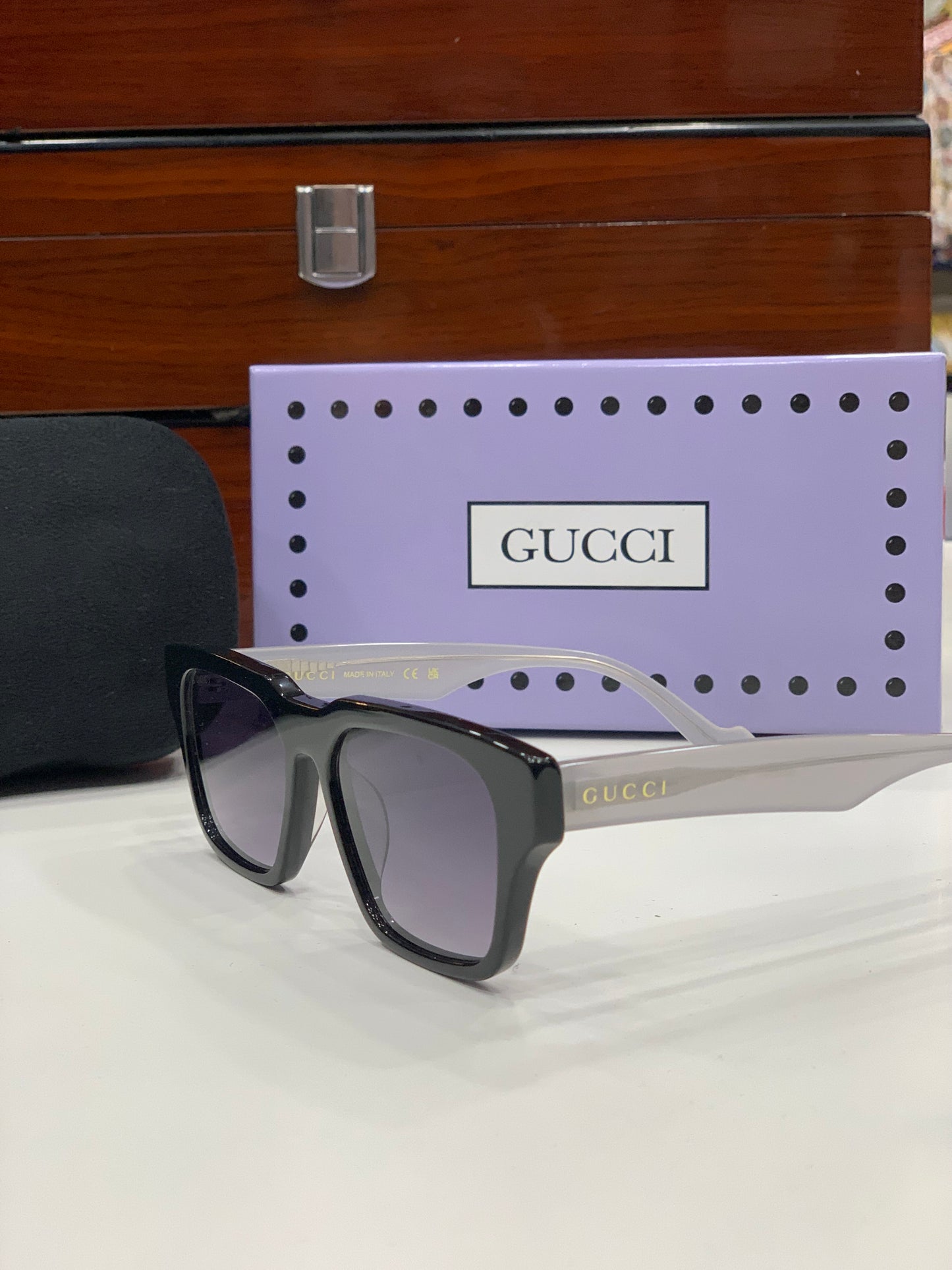 GUCC_I WOMEN SUNGLASSES