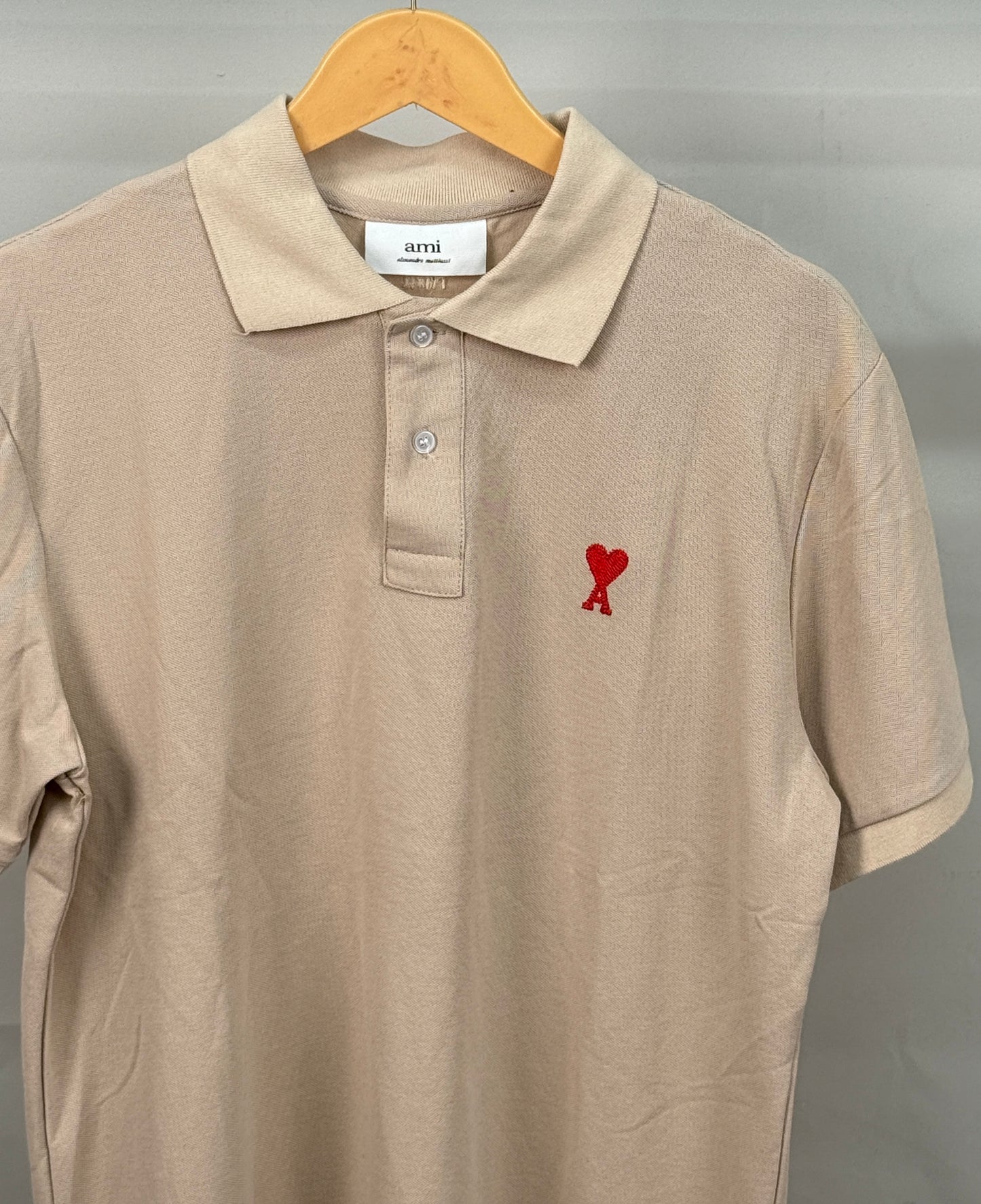 AM_I POLO CAMEL
