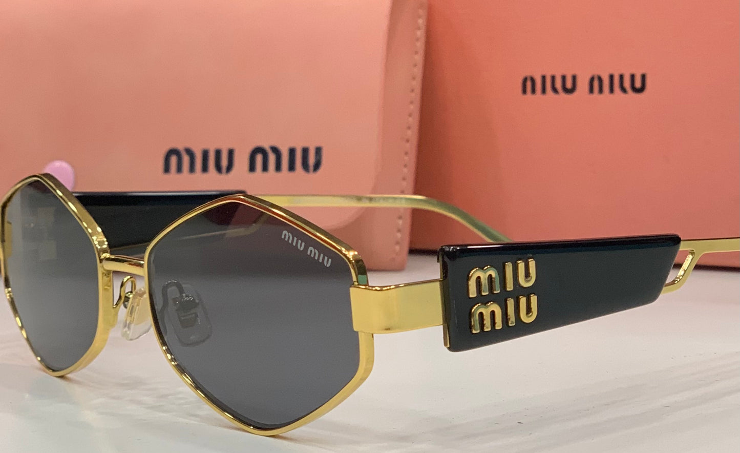 MIU MI_U WOMEN SUNGLASSES