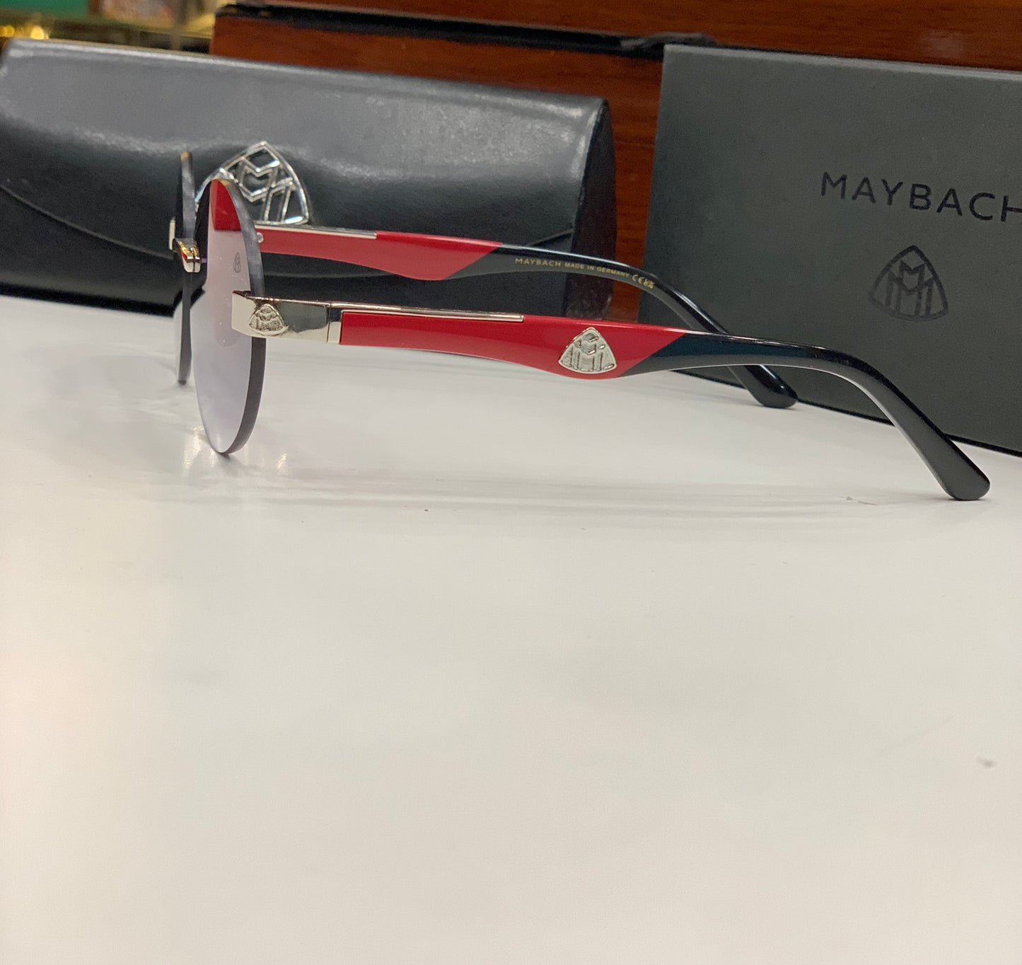 MAYBAC_H SUNGLASSES