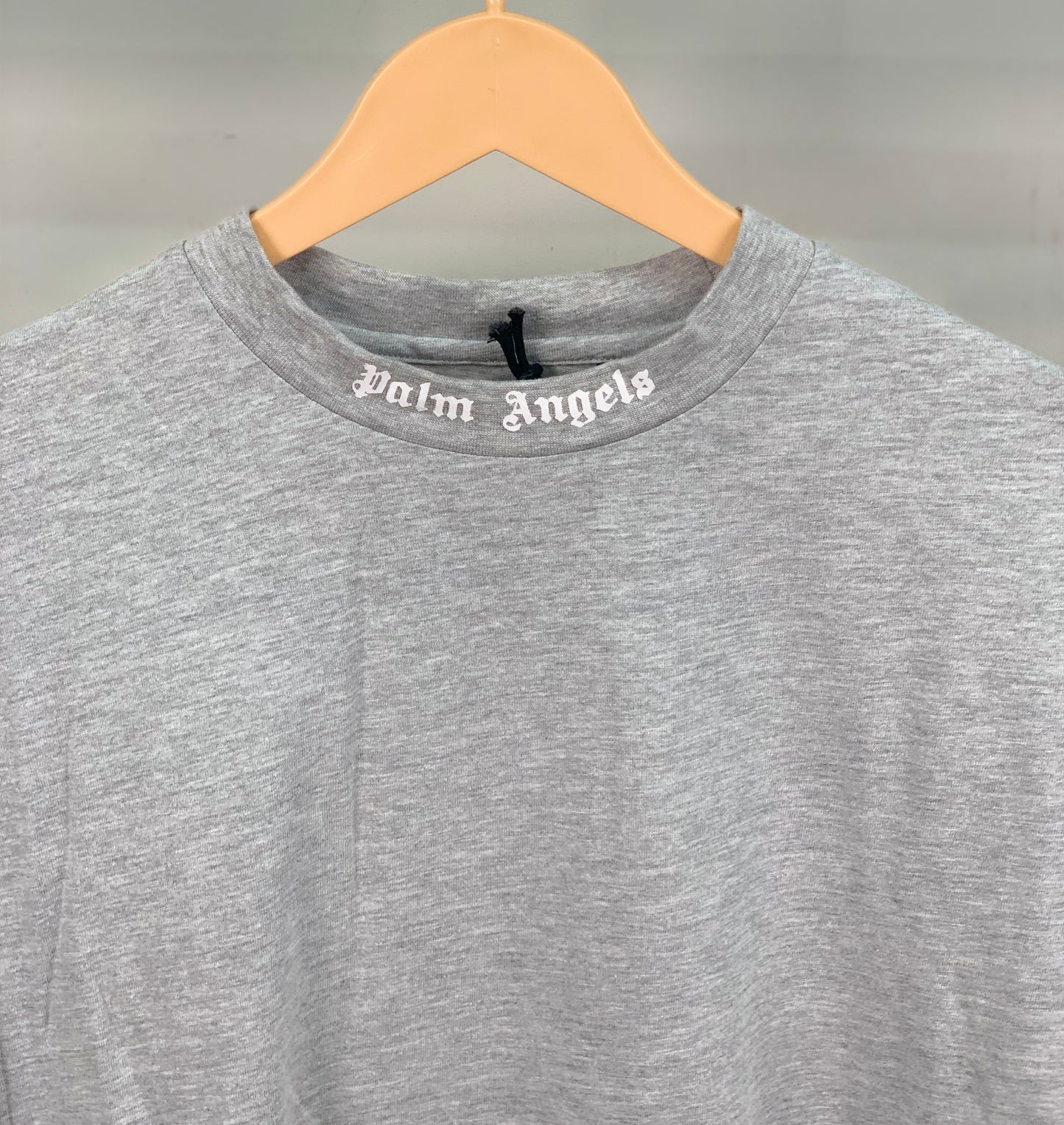 PAL_M ANGELS GREY TSHIRT