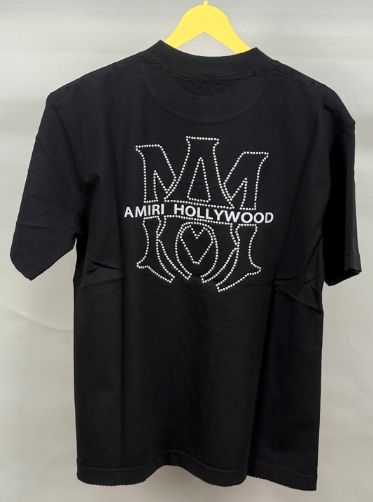 AMIR_I BLACK TSHIRT