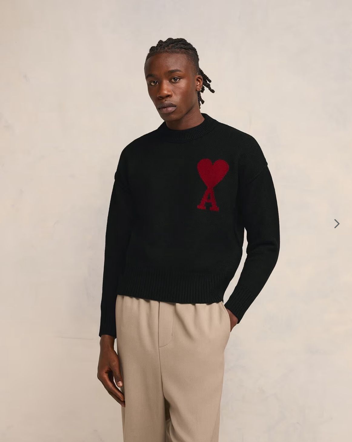 Unisex Knitted wool Sweater