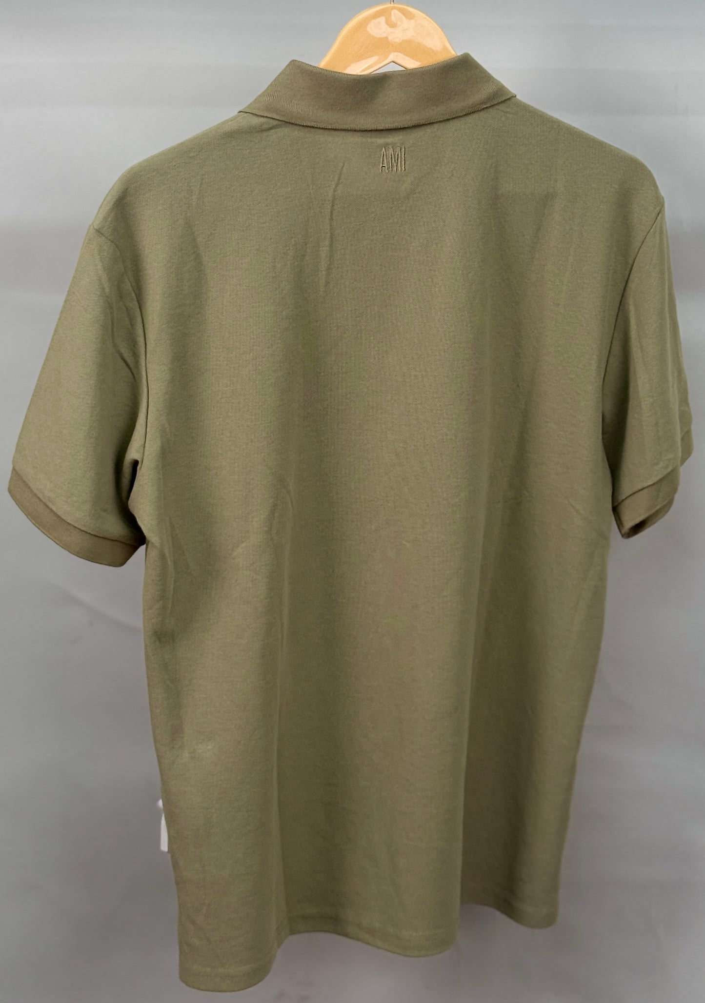 AM_I POLO OLIVE