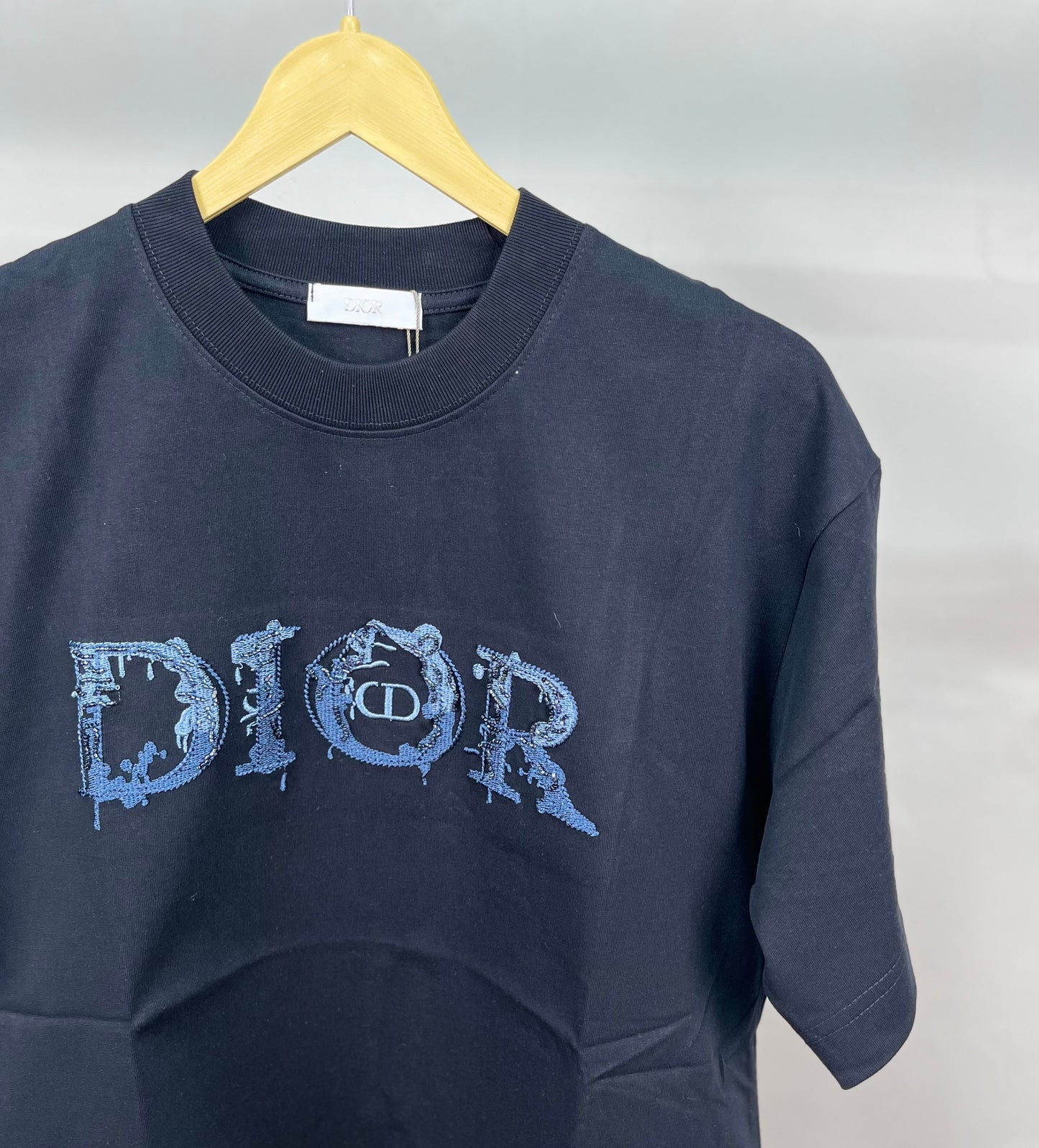 DIO_R BLACK TSHIRT
