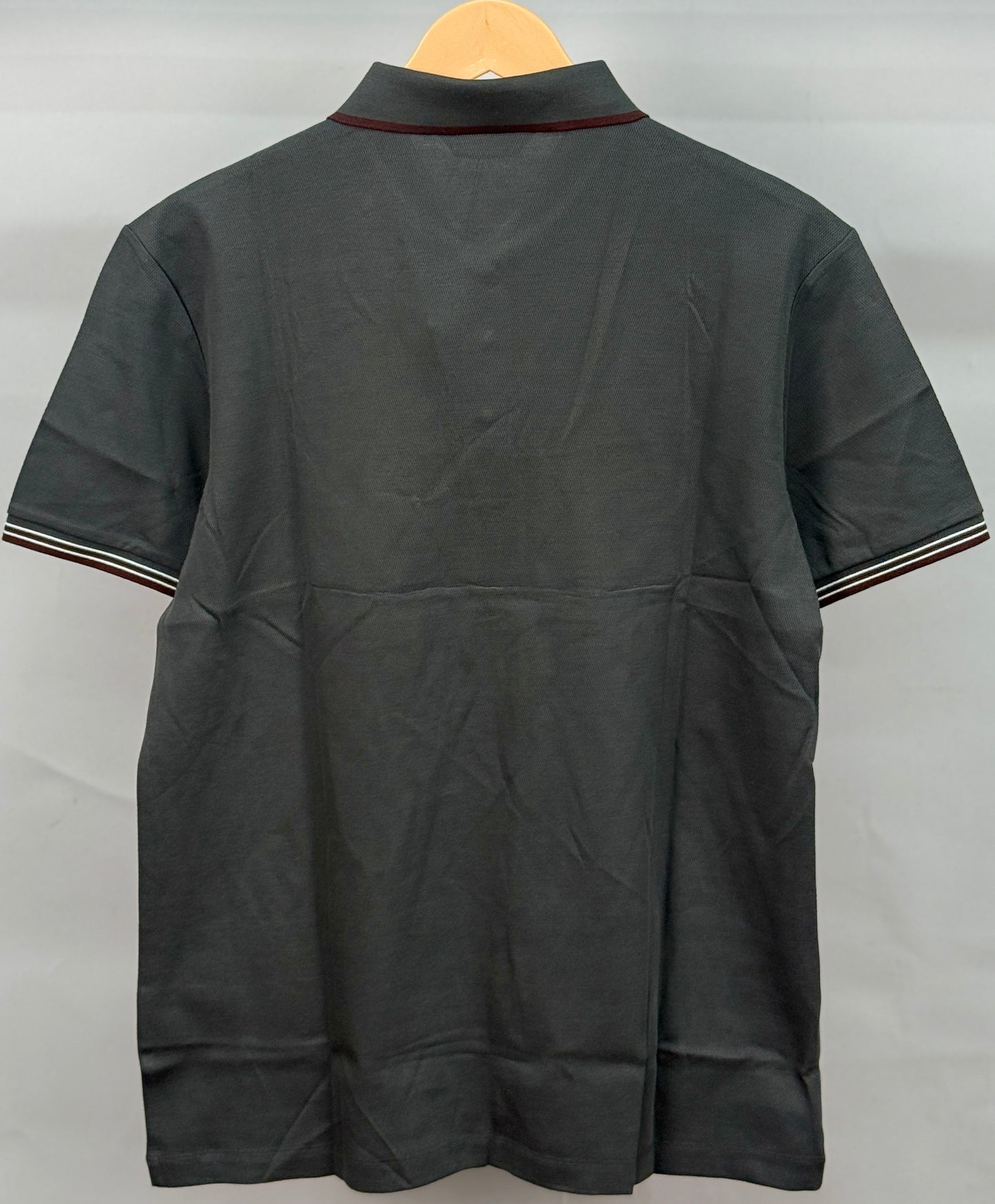 LORO_PIANA POLO GREEN TSHIRT