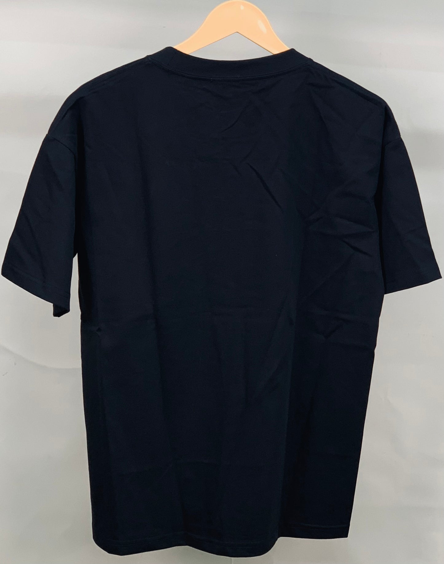 BURBERR_Y BLACK TSHIRT