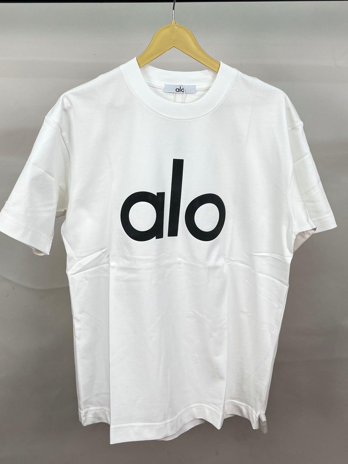 AL_O WHITE TSHIRT