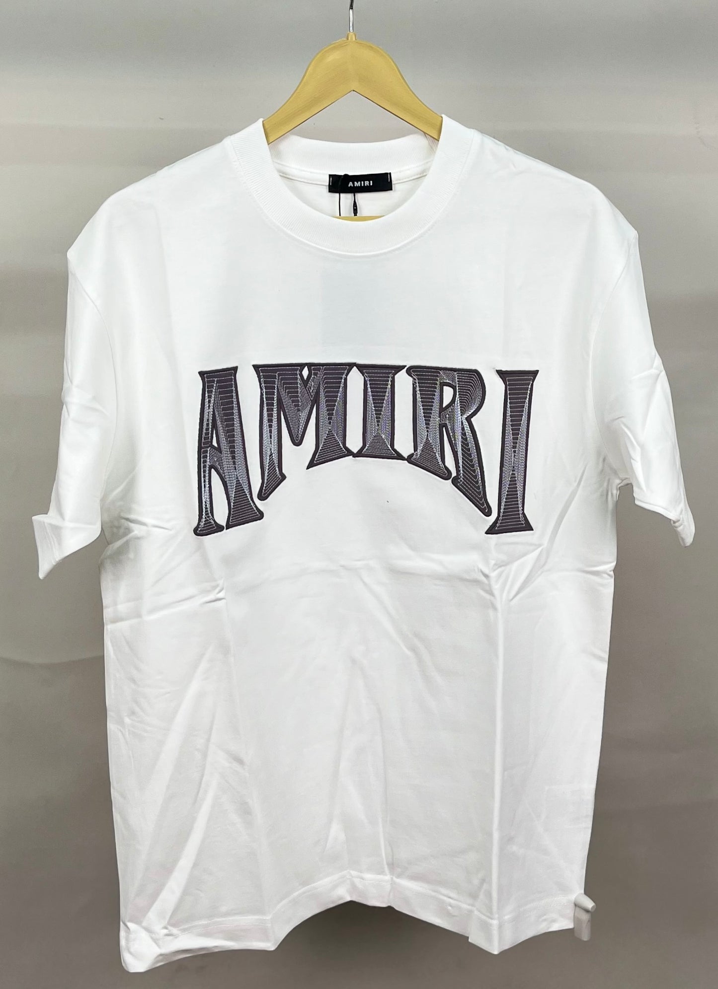 AMIR_I WHITE TSHIRT