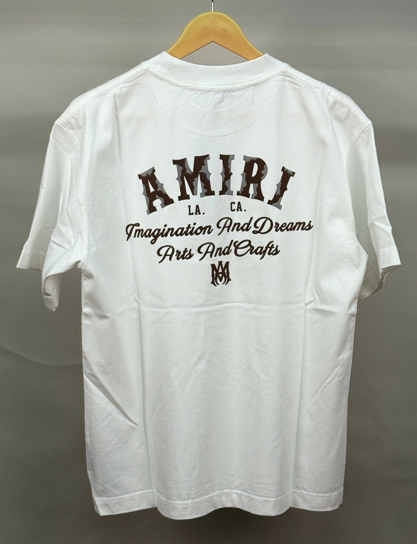 AMIR_I WHITE TSHIRT