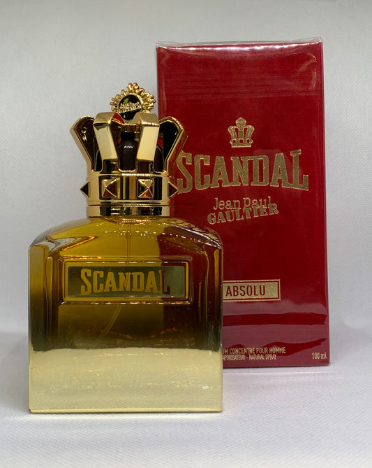 SCANDAL