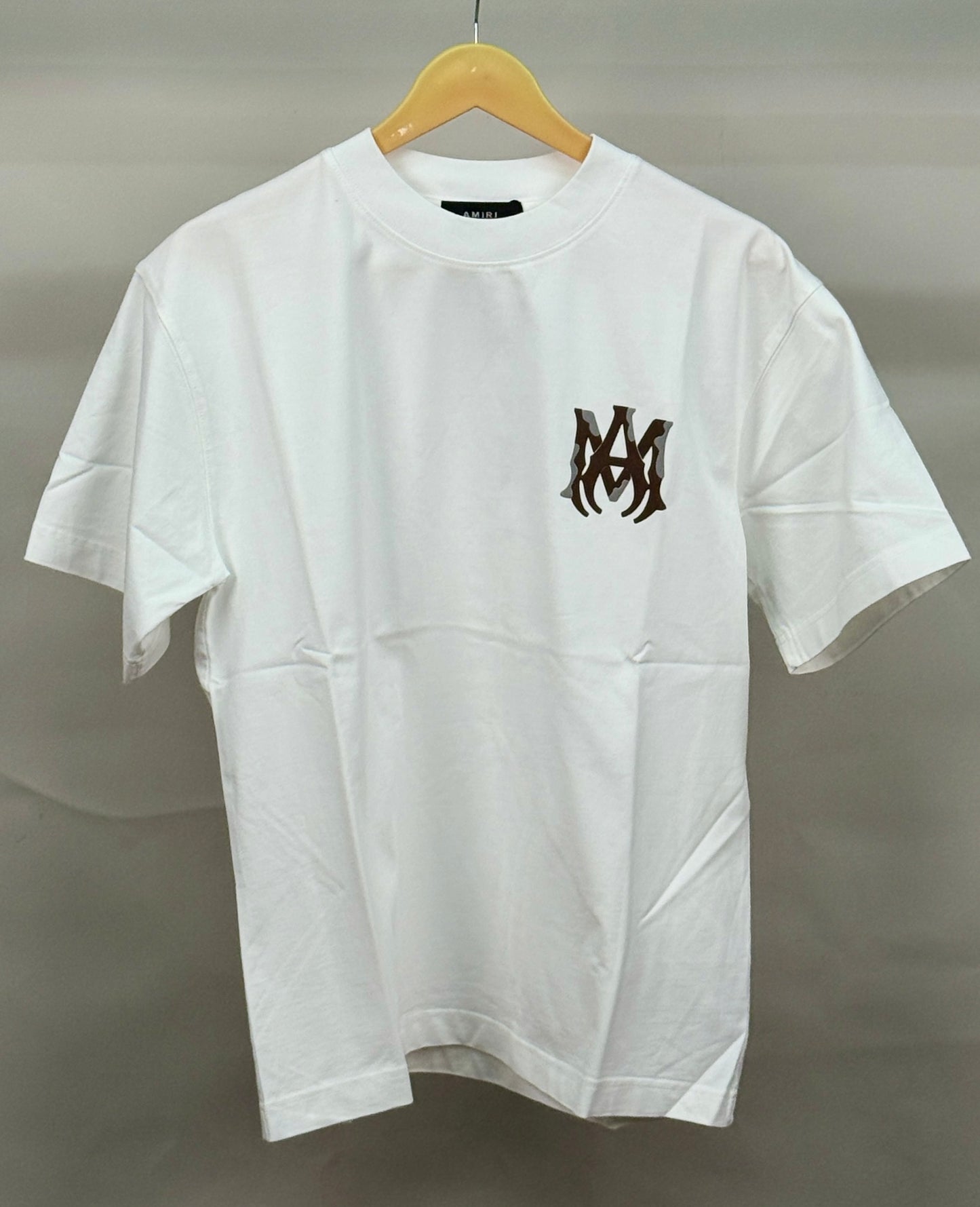 AMIR_I WHITE TSHIRT