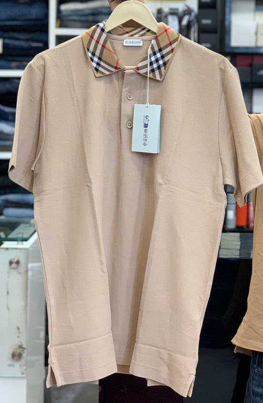 BURBER_RY POLO
