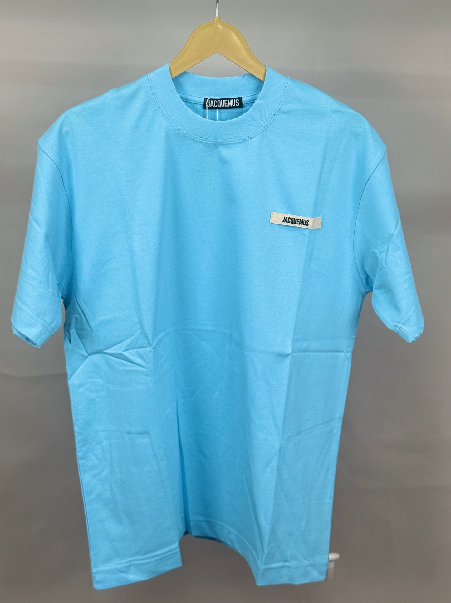 JACQUEMU_S SKY BLUE TSHIRT