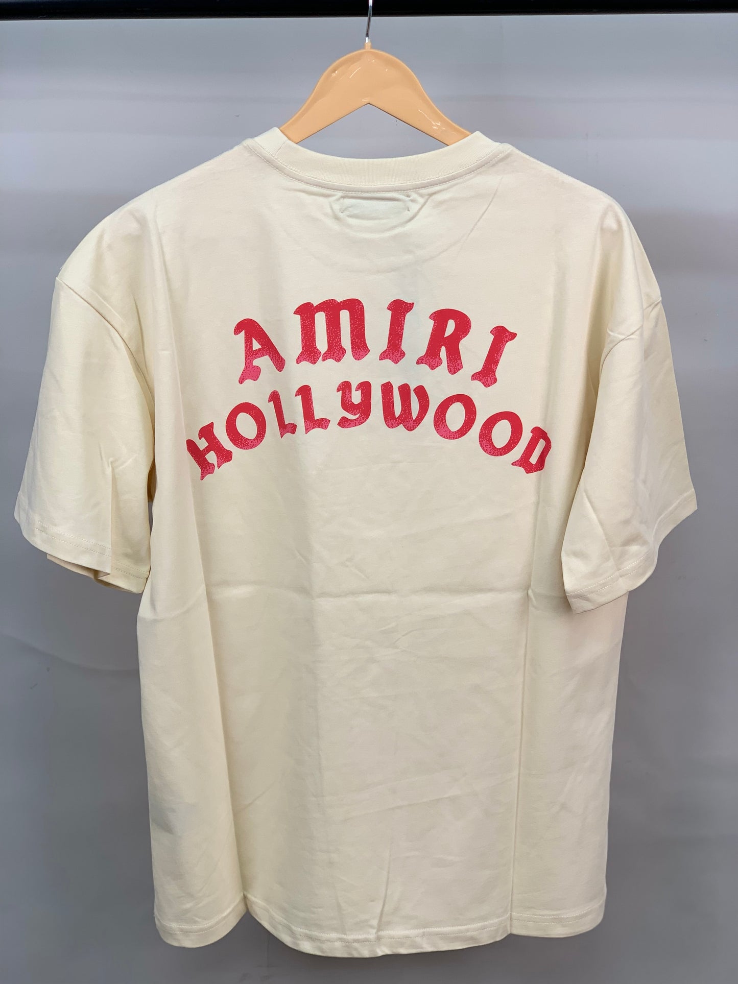 AMIR_I OFF WHITE TSHIRT