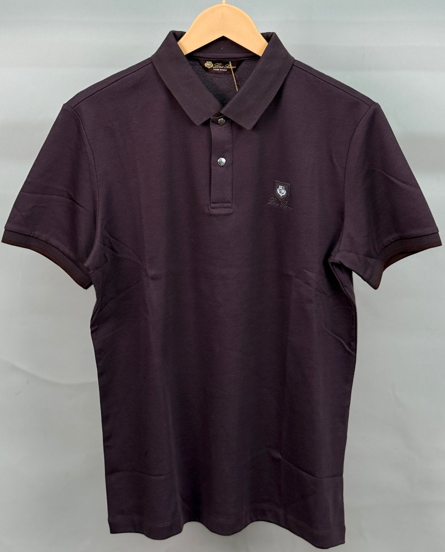LORO_PIANA POLO ONION TSHIRT