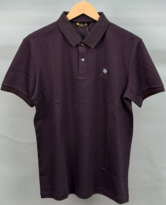 LORO_PIANA POLO ONION TSHIRT