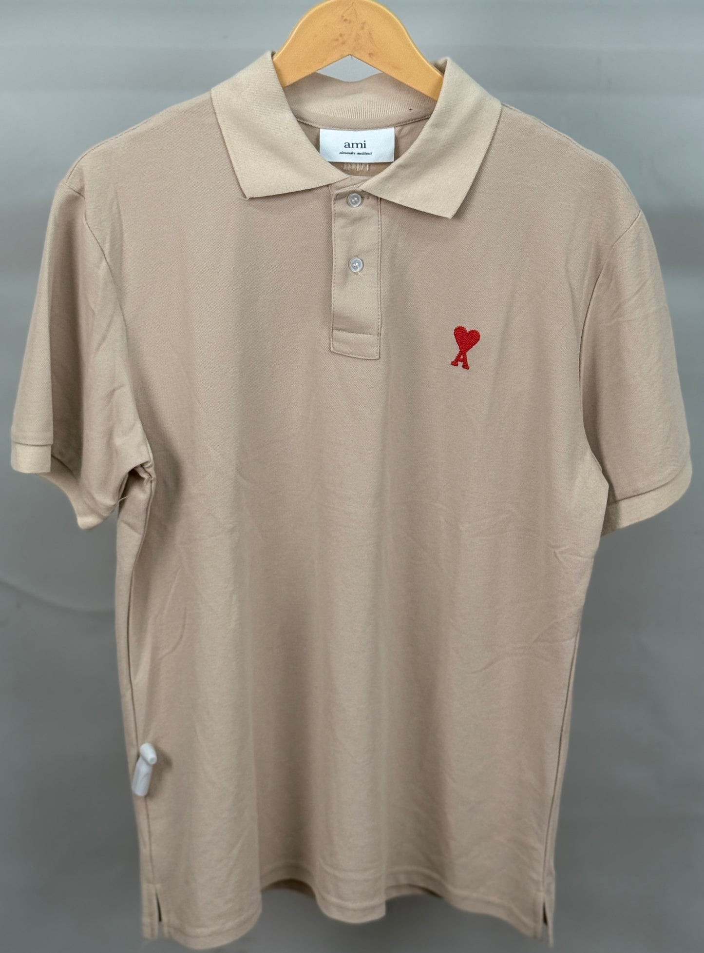 AM_I POLO CAMEL
