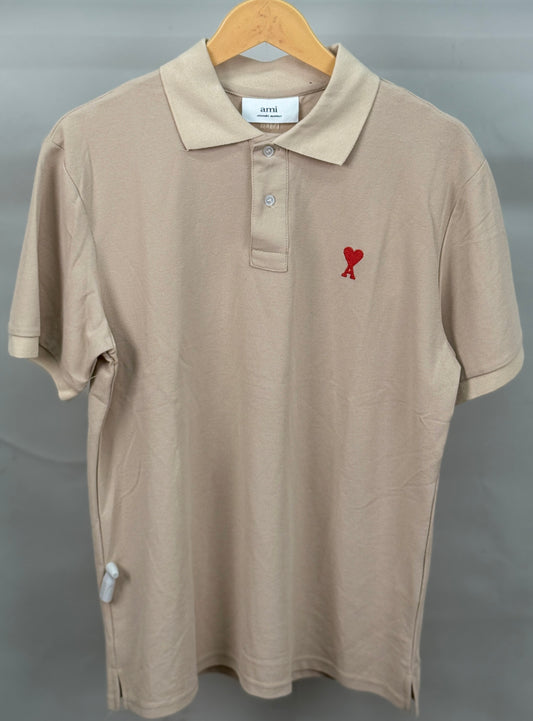 AM_I POLO CAMEL