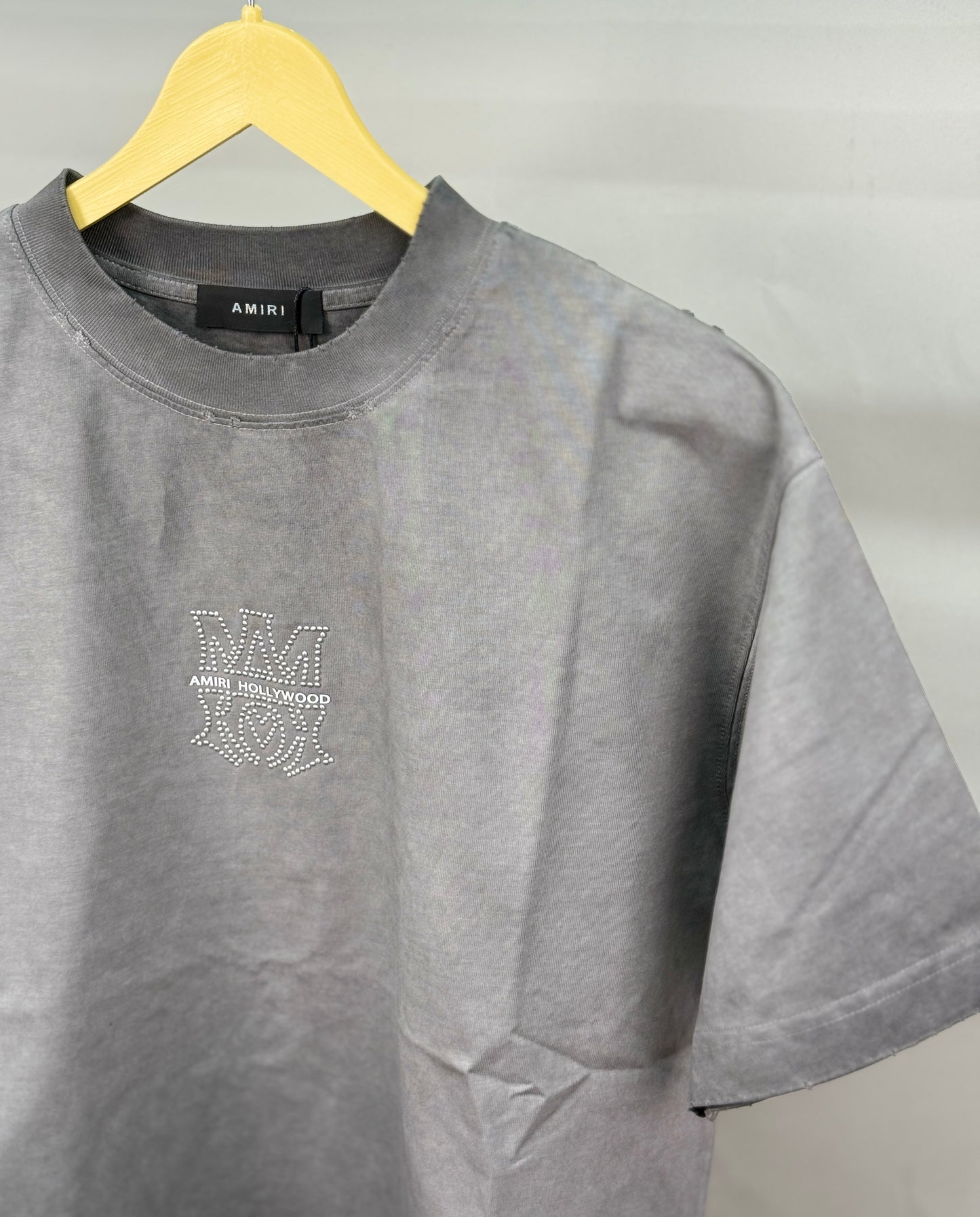 AMIR_I GREY TSHIRT