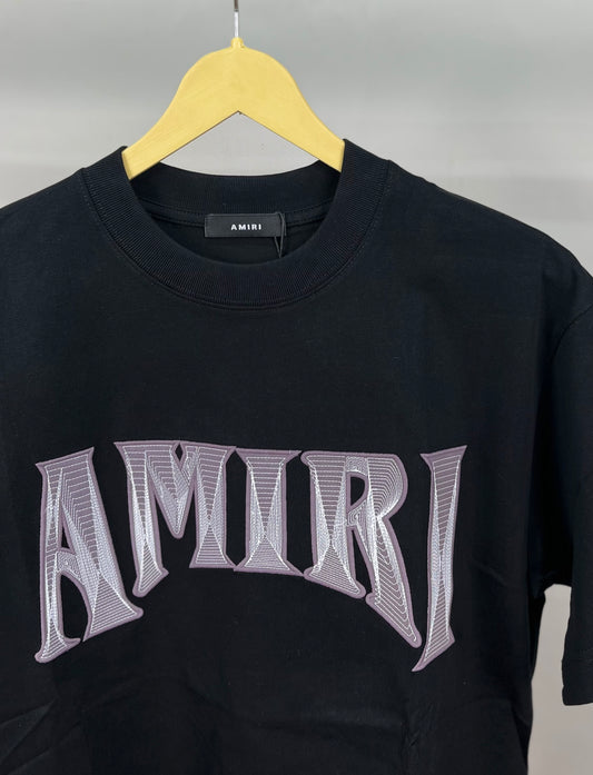 AMIR_I BLACK TSHIRT