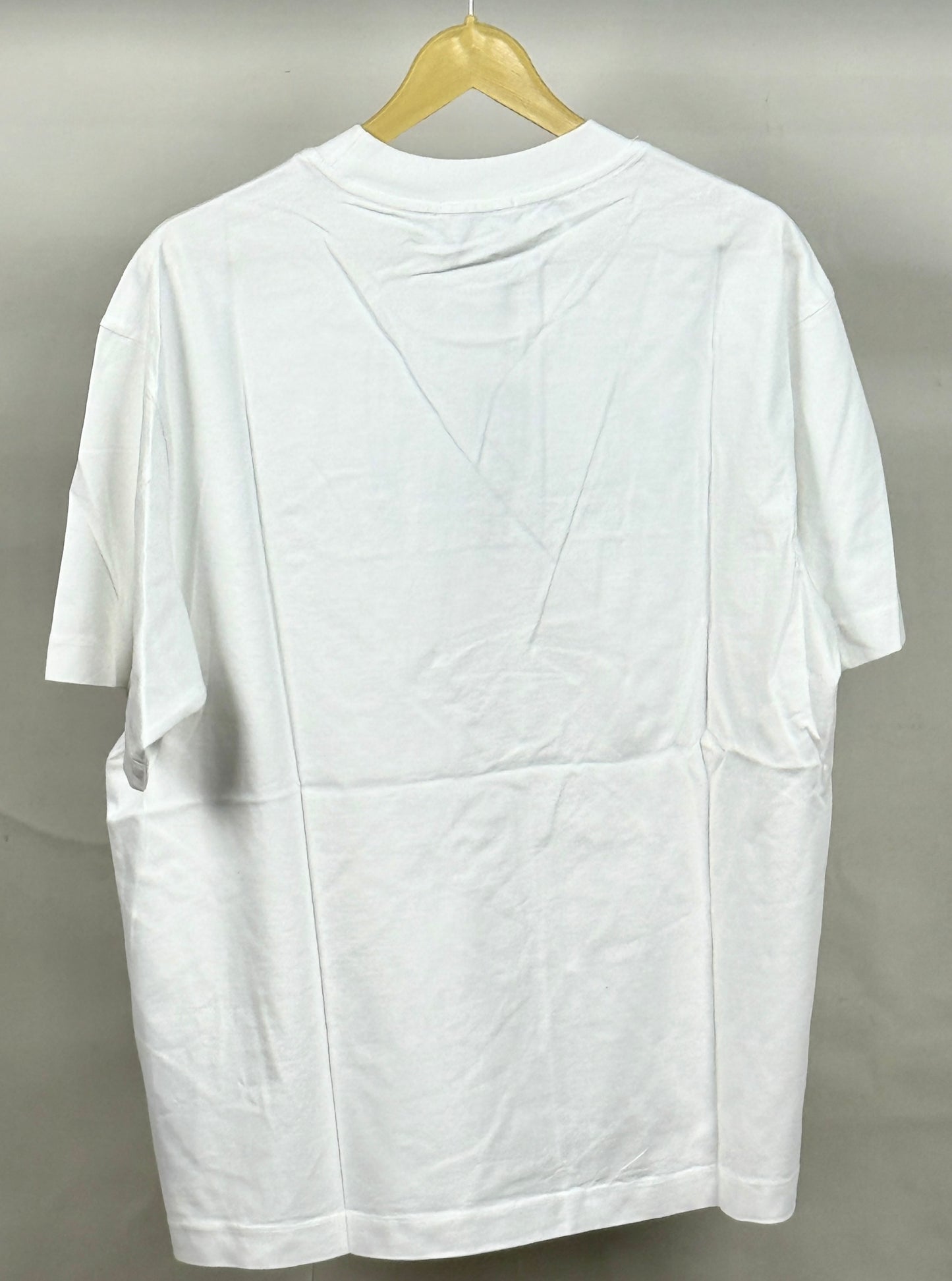 CHRISTIAN_DIO_R WHITE TSHIRT