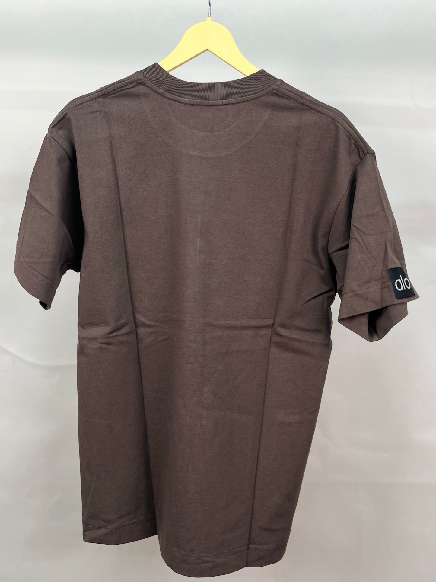 AL_O BROWN TSHIRT