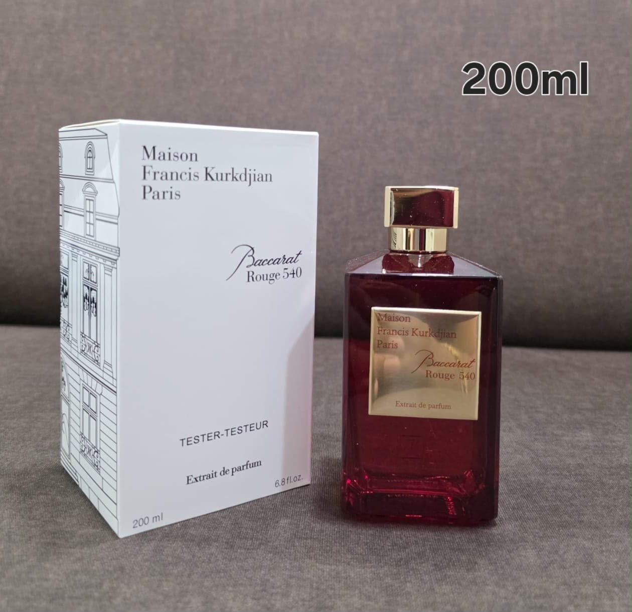 BACCARA_T ROUGE-540