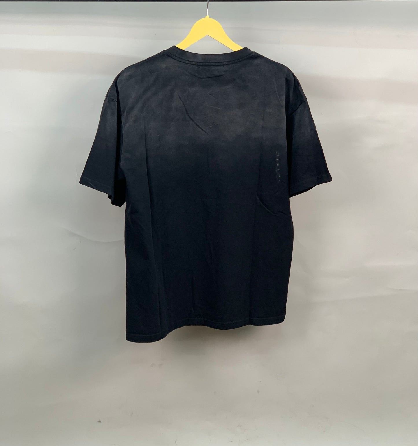 AMIR_I BLACK WASH TSHIRT