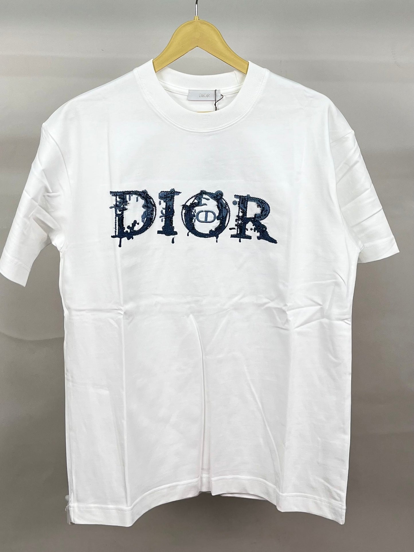 DIO_R WHITE TSHIRT