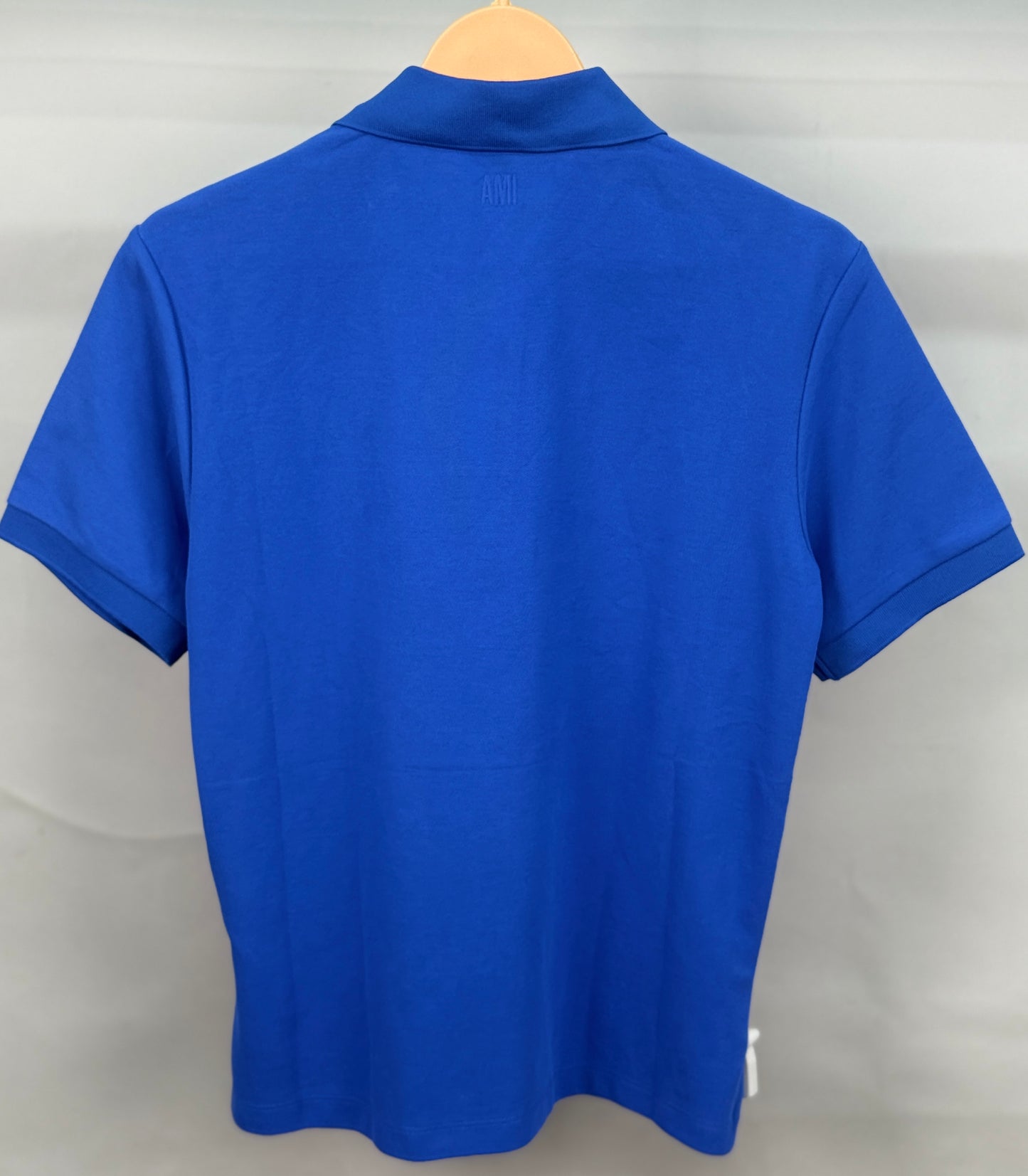 AM_I POLO ROYAL BLUE