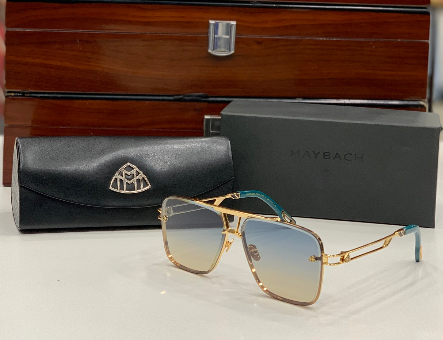 MAYBAC_H SUNGLASSES