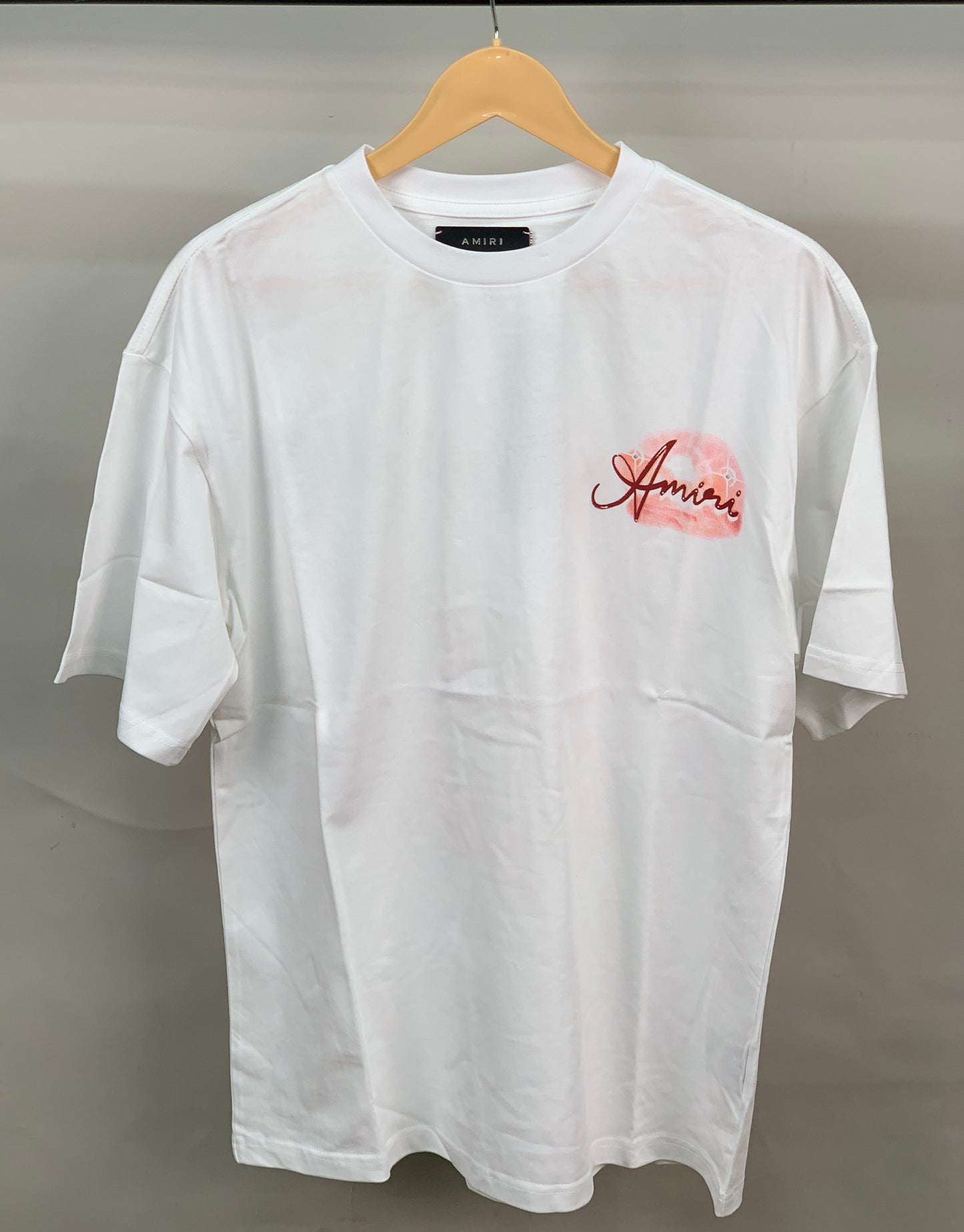 AMIR_I WHITE TSHIRT