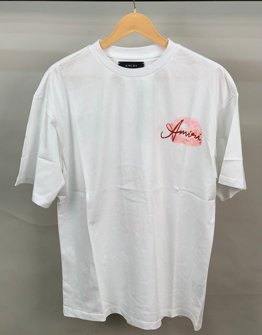 AMIR_I WHITE TSHIRT