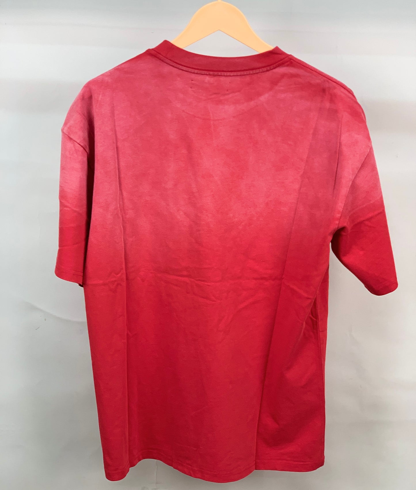 AMIR_I WASH RED TSHIRT