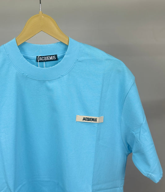 JACQUEMU_S SKY BLUE TSHIRT