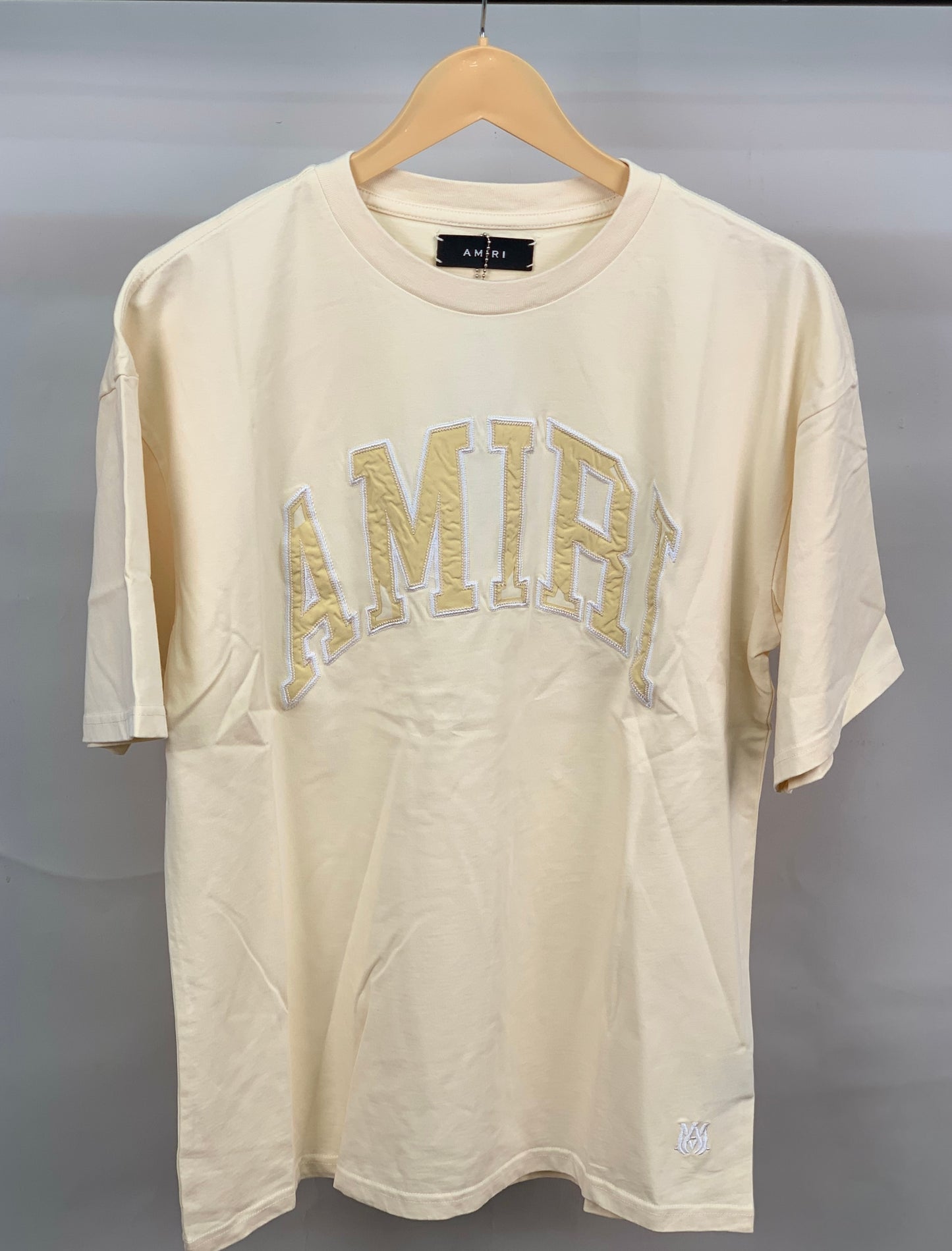 AMIR_I OFF WHITE TSHIRT