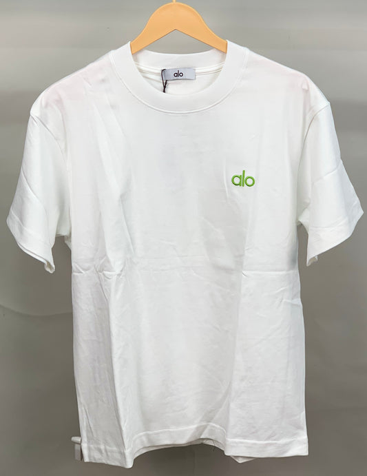 AL_O WHITE TSHIRT