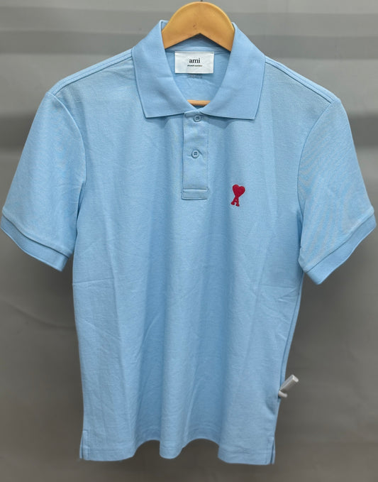 AM_I POLO SKY BLUE