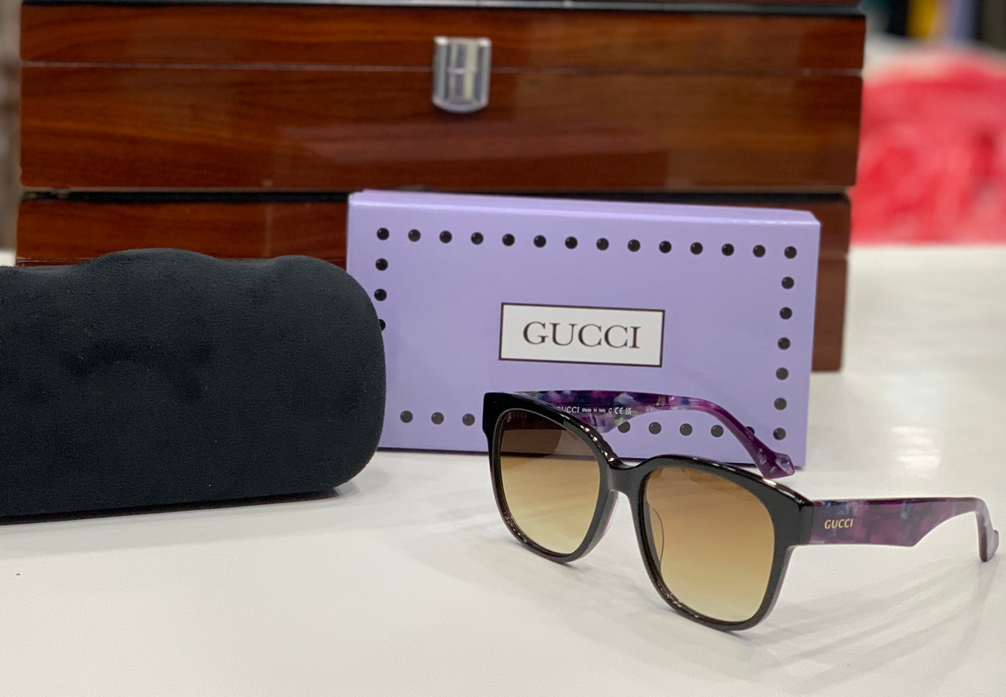 GUCC_I WOMEN SUNGLASSES