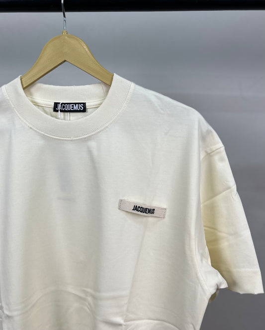 JACQUEMU_S CREAM TSHIRT