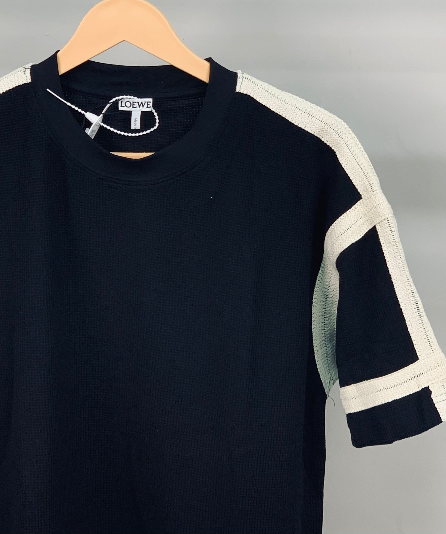 LOEW_E BLACK TSHIRT