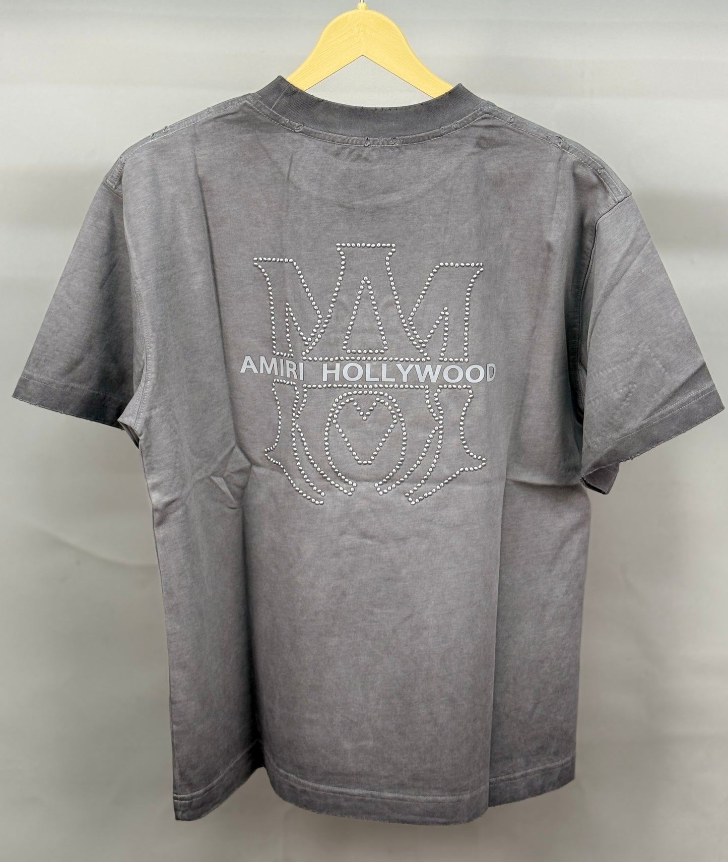 AMIR_I GREY TSHIRT