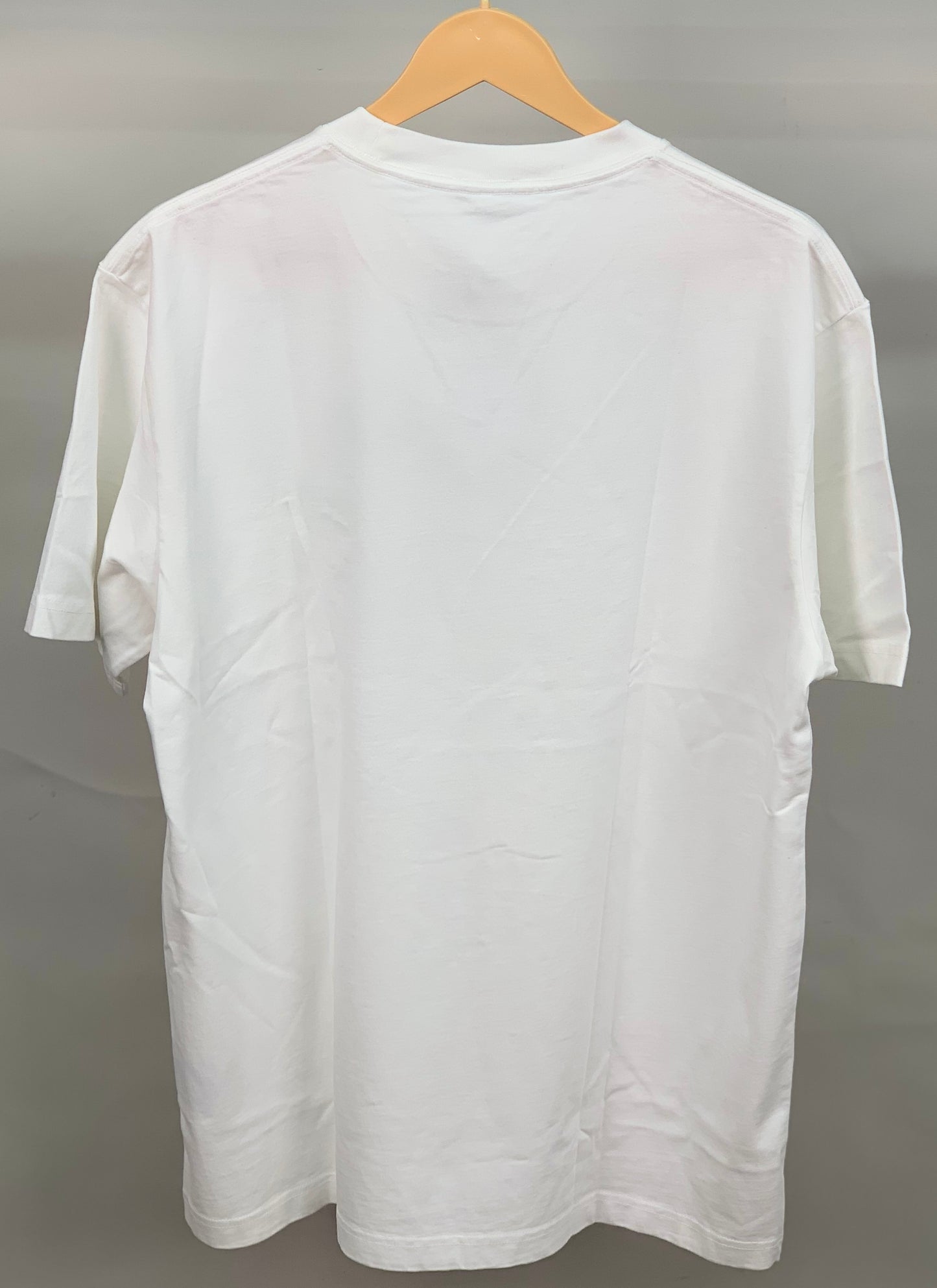 DIO_R WHITE TSHIRT